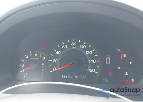 2010 Honda Odyssey Ex-L from USA, damaged, VIN 5FNRL3H76AB066167